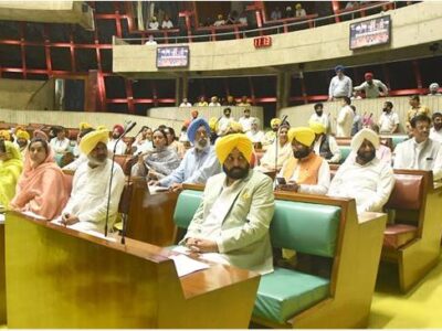 Punjab’s Budget session to be live-streamed