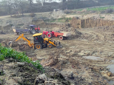 ‘Rs 40K cr loss’ in 20 yrs, Punjab Vigilance Bureau to probe illegal mining