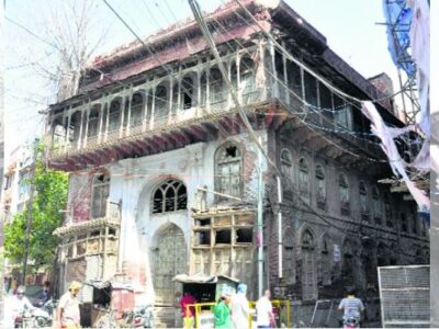 Amritsar’s heritage forgotten