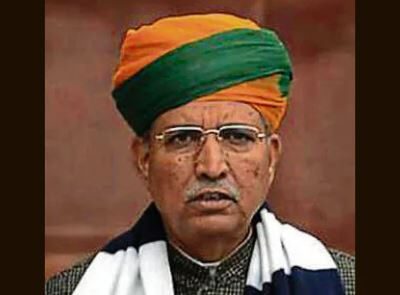 BJP seen as powerful alternative in Punjab: Union minister Meghwal