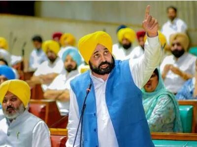 Punjab assembly passes resolution against Agnipath scheme