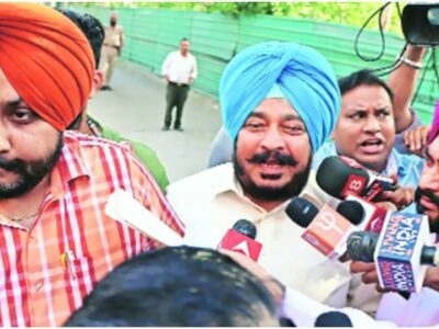 Punjab Vigilance Bureau tightens noose around Dharamsot, says concealed info in poll affidavit