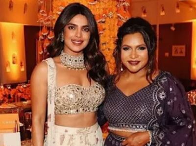Priyanka Chopra will play Punjabi woman in next Hollywood rom-com with Mindy Kaling on Indian weddings