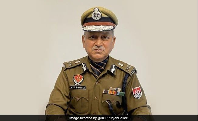 Punjab Top Cop Requests Leave, Transfer After Back-To-Back Incidents