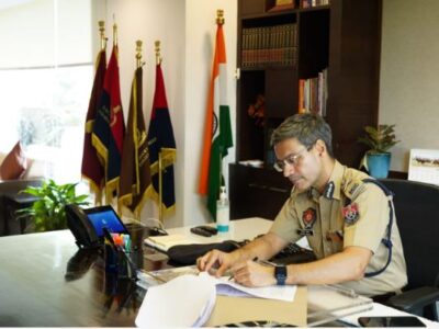 My priority will be to check menace of drugs, gangsters: Punjab officiating DGP Gaurav Yadav