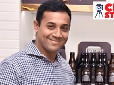 How Sarthak Aggarwal is fast proving to be bridge & ladder to success for home-grown brands