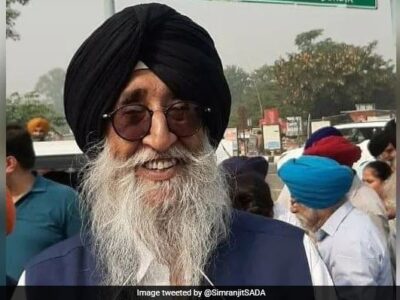 Punjab MP Walks Into Controversy Over Bhagat Singh “Terrorist” Comment