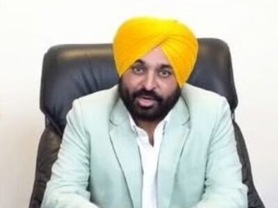 Punjab Govt Has Given Aid to Kin of 789 Farmers Who Died in Protests: CM Mann