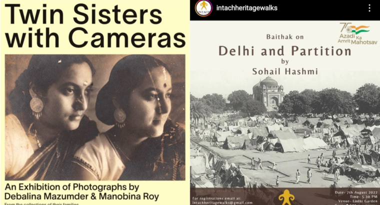 Delhi This Week: Watch landmark films from each decade since 1947, attend talk on Partition to seep in the spirit of Independence