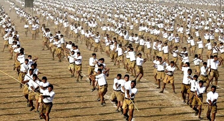 No Matter What it Says Now, RSS Did Not Participate in the Freedom Struggle