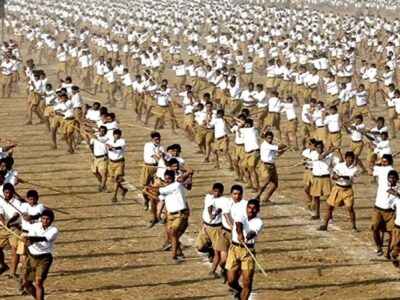 No Matter What it Says Now, RSS Did Not Participate in the Freedom Struggle