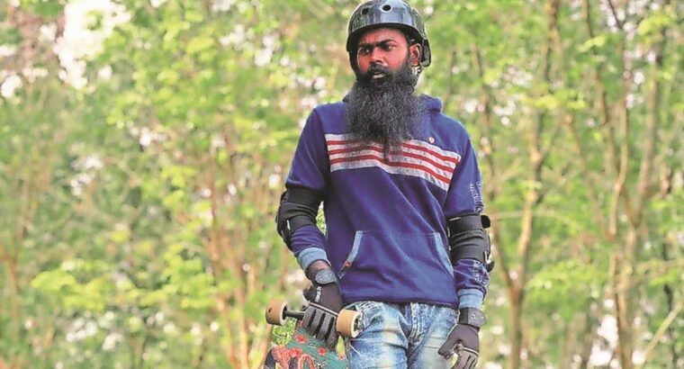 On Kanyakumari to Kashmir skateboard expedition, Kerala man dies in road mishap in Haryana