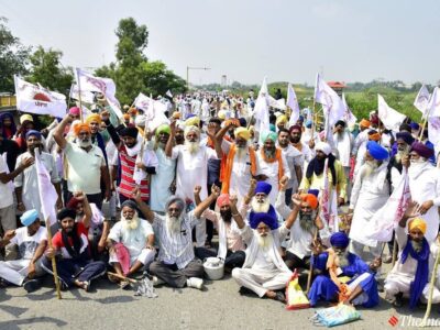 Farmer unions call off protest after Mann accepts most demands