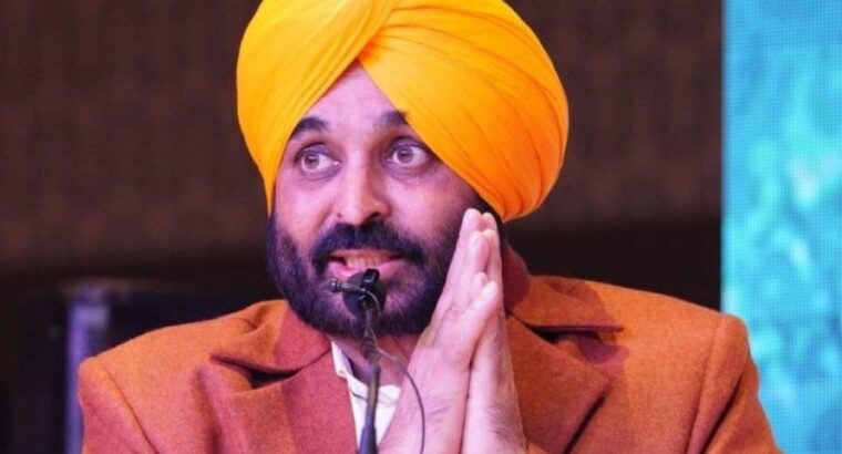 ‘Baseless’: AAP on Claims That Bhagwant Mann Was Removed From Delhi-Germany Flight