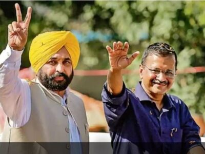 Arvind Kejriwal puts ball in Centre’s court on Satluj Yamuna Link issue