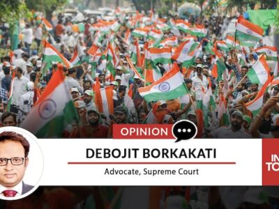 India moves on ignoring the barbarians | OPINION