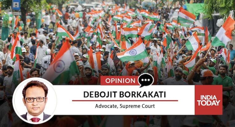 India moves on ignoring the barbarians | OPINION