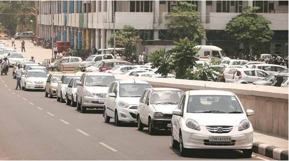 20 vehicles attached with 9 IPS officers consumed fuel worth Rs 1.09 crore in over 6 years: RTI reply