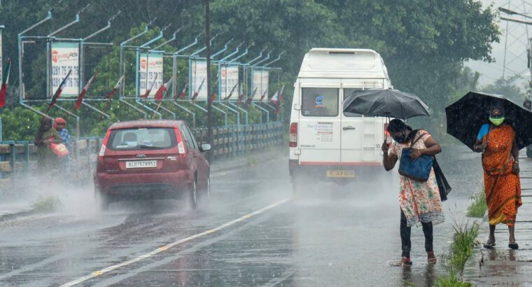 Monsoon withdrawal to begin in next 3 days, says IMD; rainfall deficit in 8 states