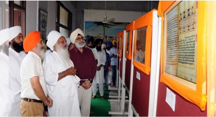 The making of Sikh scripture – Guru Granth Sahib