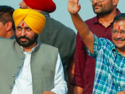 Debt, Promises and Perception: A Report Card for the First 6 Months of AAP’s Govt in Punjab