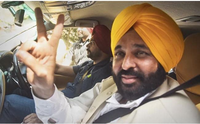 “Operation Lotus Defeated In Punjab,” Bhagwant Mann After Trust Vote Win