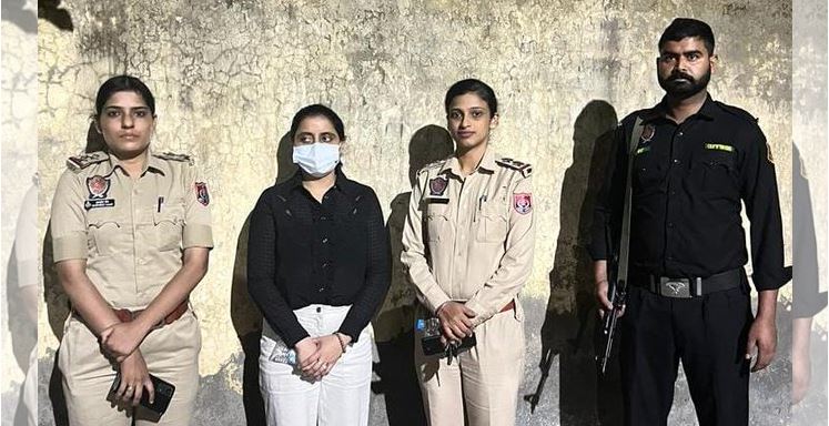 Where is Sidhu Moosewala’s murder accused Deepak Tinu? His girlfriend who helped him escape police custody in Punjab’s Mansa arrested