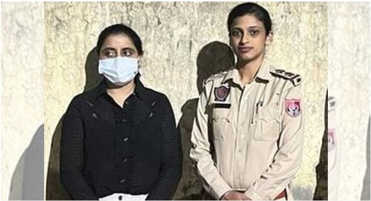 Sidhu Moosewala killing: Gangster Deepak Tinu’s girlfriend arrested from Mumbai