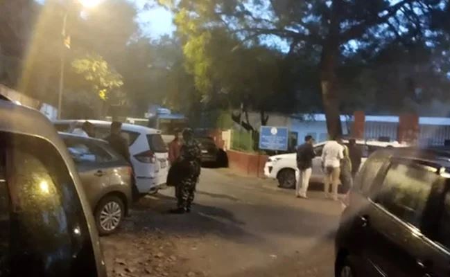 Raids At 35 Places Across Delhi, Punjab, Hyderabad In Liquor Policy Case