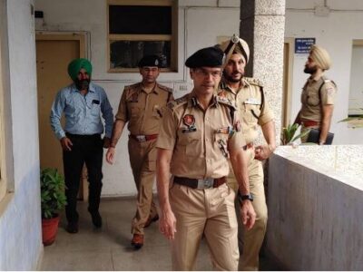 Punjab Police conduct cordon-and-search operation across state; aimed to instil sense of security
