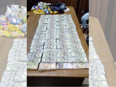 DRI seizes foreign currency worth Rs 1.52 crore at Amritsar, Chandigarh airports