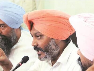 Punjab demands 2,500-cr special industrial package for border districts