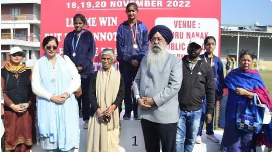 Curtains come down on Punjab State Special Olympics in Ludhiana