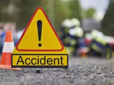 15 injured after bus overturns near Bilaspur in Punjab