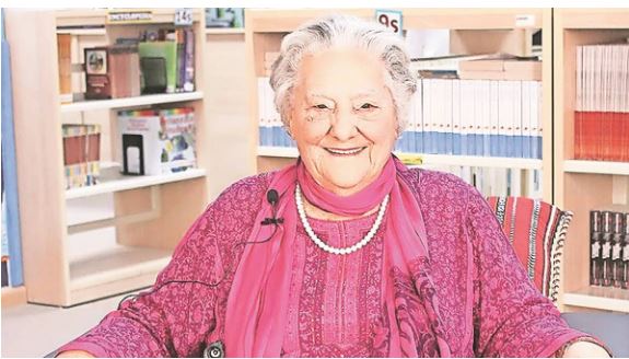 Springdales school founder, who oversaw leaps in education, dies at 9