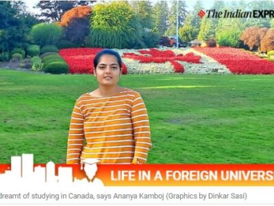 Life in a Foreign University: ‘Studying engineering at Canadian university — organised and flexible’