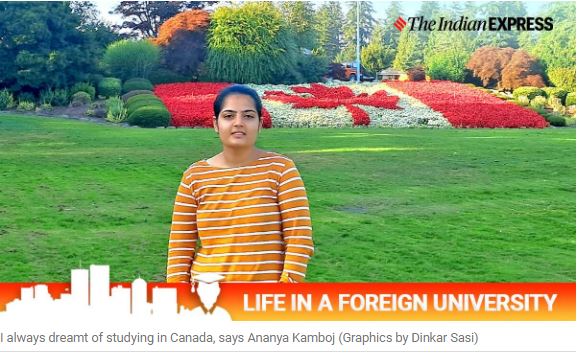 Life in a Foreign University: ‘Studying engineering at Canadian university — organised and flexible’