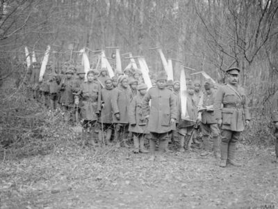 What War Does to Work, What Work Does to War