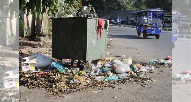 Amritsar: Absence of double dustbins a hindrance to segregation of waste