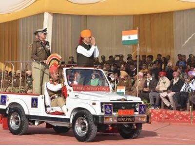 First in 57 years, BSF conducts Raising Day Parade in Amritsar