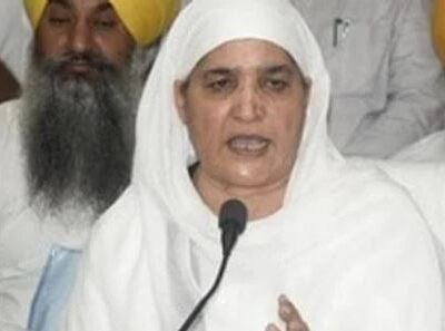 Jagir Kaur writes to Akal Takht over ‘hate propaganda’ against Sikhs