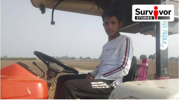 How a marginal farmer saved his son with a rare immuno-deficiency disorder without insurance