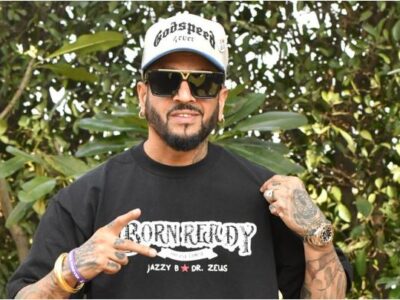 ‘It’s important to face failure,’ says Jazzy B as he talks about Punjabi music and streaming platforms