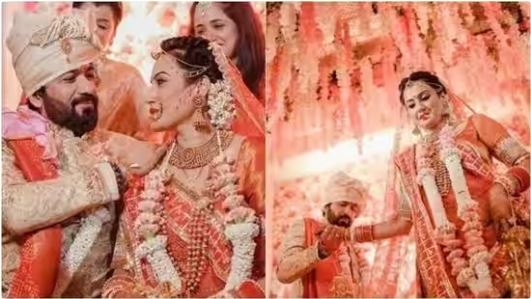 Kamya Punjabi reacts to Twitter user who said she’ll divorce her second husband: ‘Gandagi ki dukaan kahi aur le jaaiye’