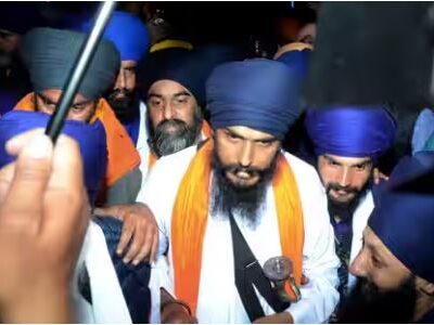 Guru Granth Sahib to police station: Will appear before Akal Takht if summoned, says Amritpal