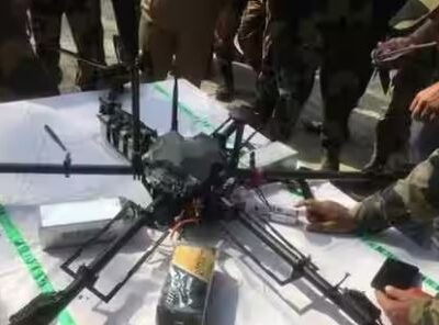 Anti-drone jammers show positive results on Indo-Pak border