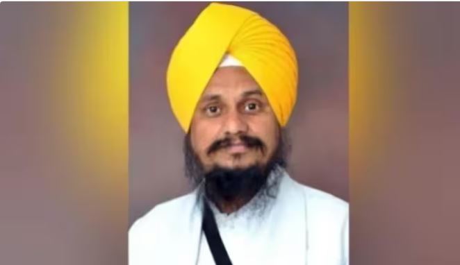 Govts should refrain from creating atmosphere of terror: Akal Takht Jathedar amid Punjab Police action on radical preacher