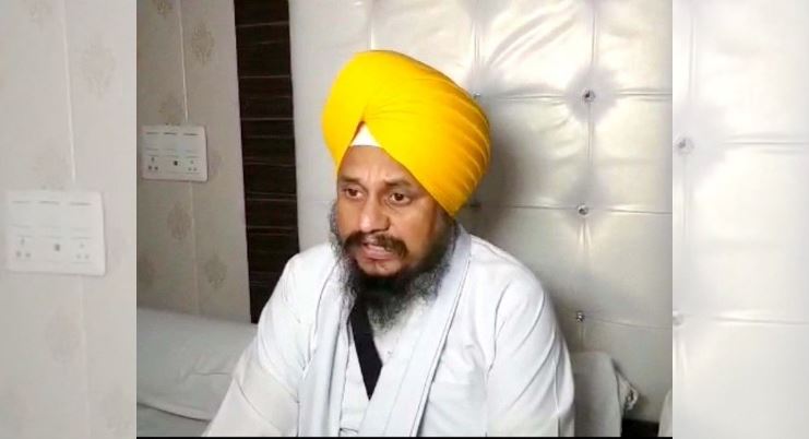 Stopping Amritpal Singh’s wife at airport was not right: Akal Takht Jathedar