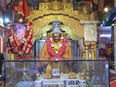 Mata lal devi temple