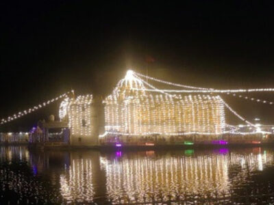 Ancient Durgiana Temple at glance